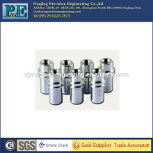 Precision CNC turning stainless steel female thread tube